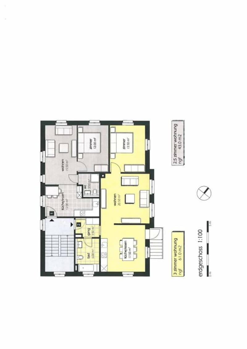 Liebevoll renovierte Jugendstilwohnung (8)
