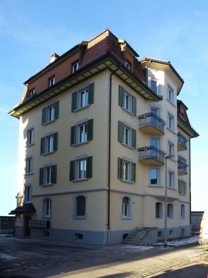 Ansicht Süd-Ost