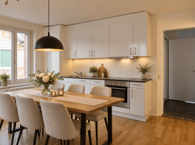 Liebevoll renovierte Jugendstilwohnung (2)