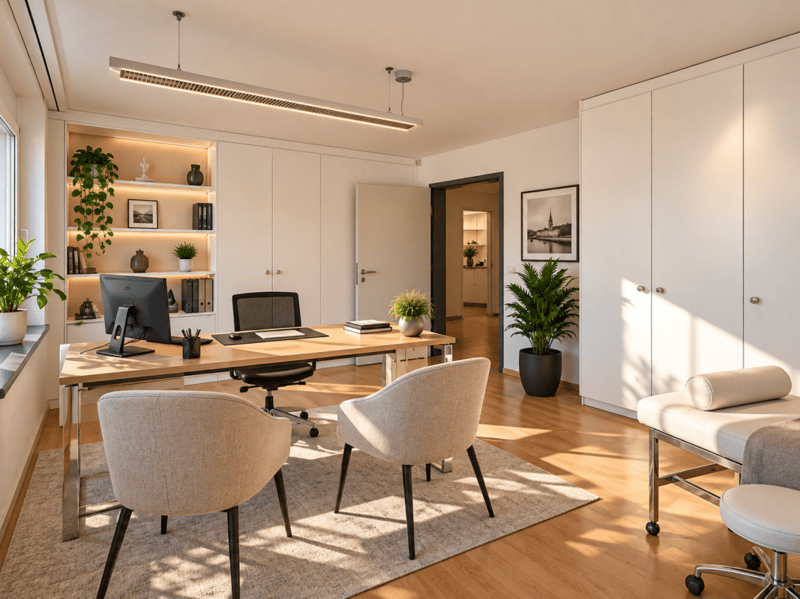 Praxis / Büro / Schulungsräume (2)