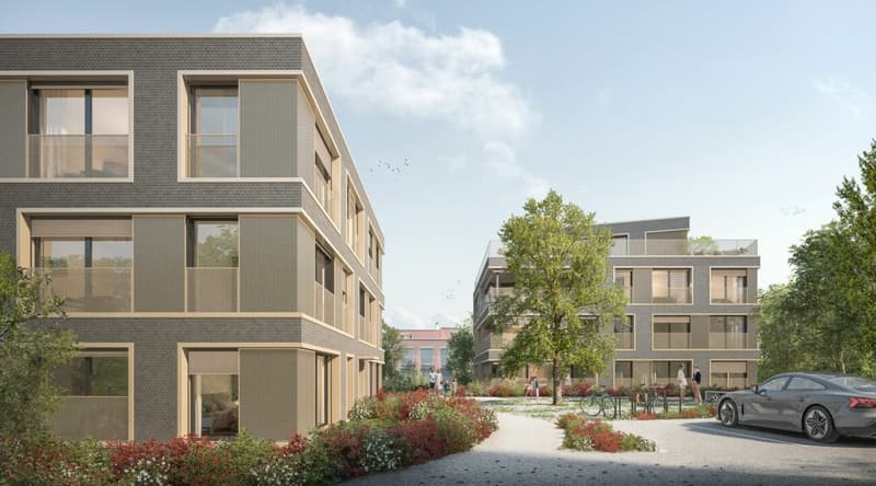 Neubauprojekt Buchenpark: 5.5-Zimmer-Gartenwohnung! (4)