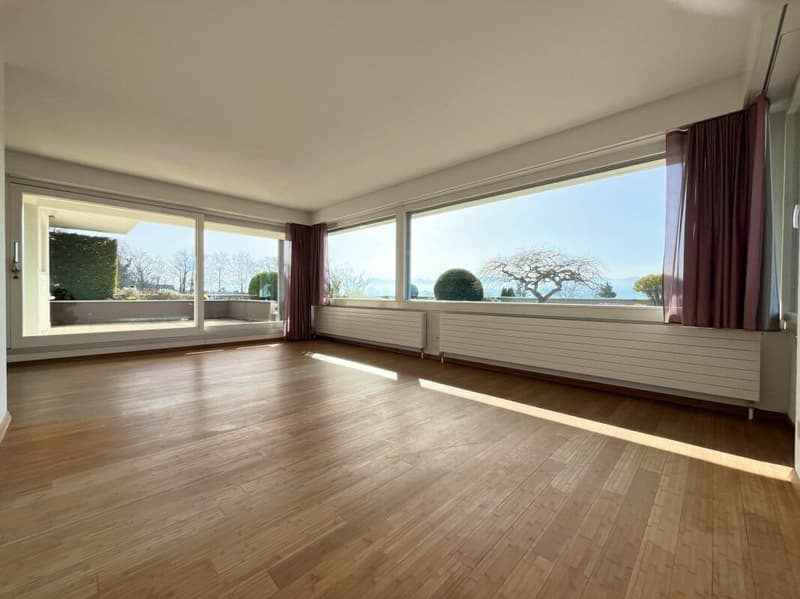 4.5-Zimmer-Terrassenwohnung mit herrlichen Aussenflächen und traumhafter Weitsicht! (5)
