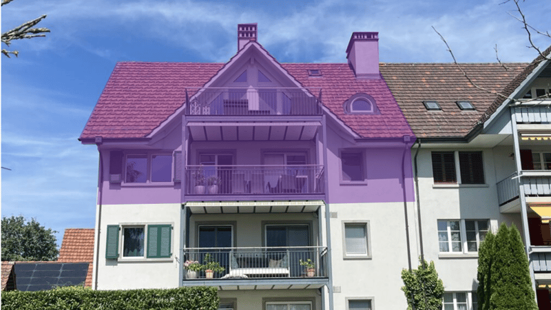 5.5-Zimmer-Dachmaisonettewohnung: grosszügige Wohnoase mit Stil, Charme und Charakter! (3)