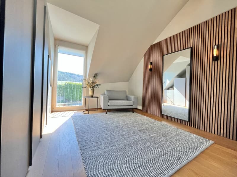 6.5-Zimmer-Doppeleinfamilienhaus: Wo wertvolle Lebensqualität ein sicheres Zuhause erhält! (8)