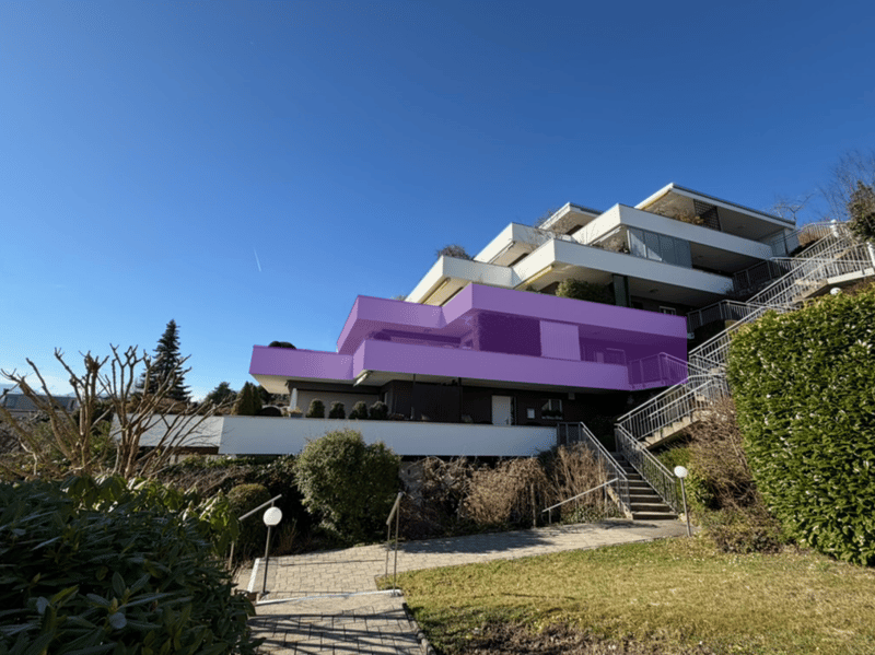 4.5-Zimmer-Terrassenwohnung mit herrlichen Aussenflächen und traumhafter Weitsicht! (11)