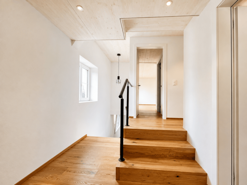 4.5-Zimmer-Wohnung mit Hauscharakter: einzigartiger Charme in unmittelbarer See- und Zentrumsnähe! (6)