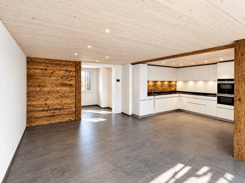 4.5-Zimmer-Wohnung mit Hauscharakter: einzigartiger Charme in unmittelbarer See- und Zentrumsnähe! (3)