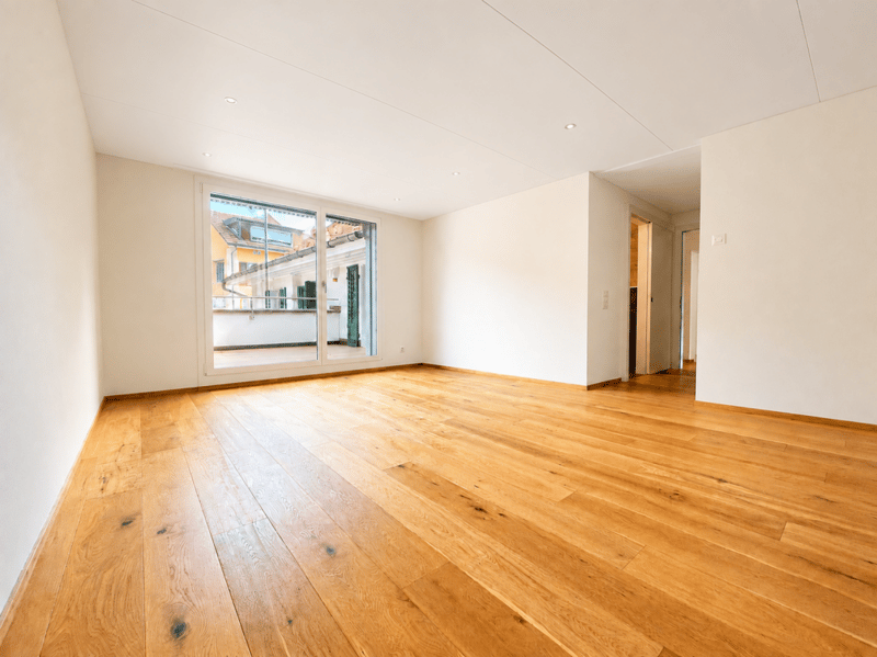 4.5-Zimmer-Wohnung mit Hauscharakter: einzigartiger Charme in unmittelbarer See- und Zentrumsnähe! (9)