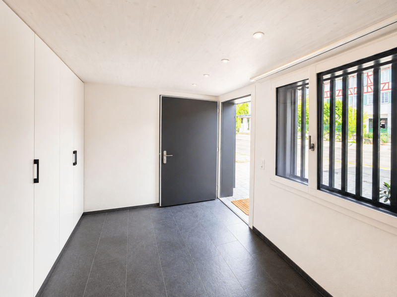 4.5-Zimmer-Wohnung mit Hauscharakter: einzigartiger Charme in unmittelbarer See- und Zentrumsnähe! (2)