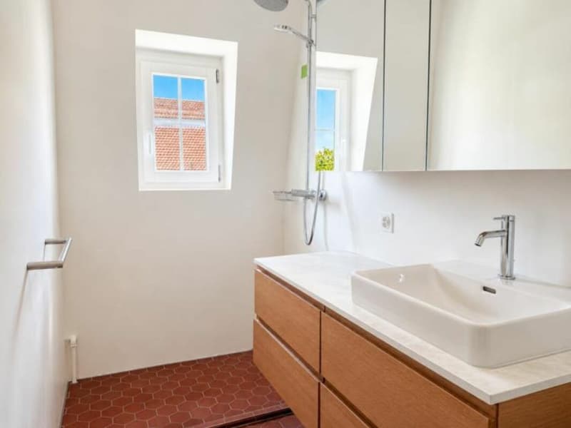 Exklusive Maisonettewohnung mit Weitsicht - stilvolles Wohnen über den Dächern von Zürich! (6)