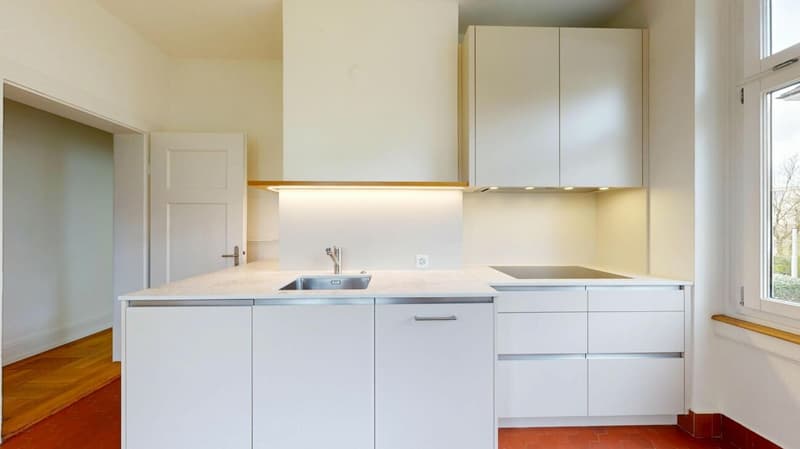 Renovierte 3-Zimmerwohnung mit Jugendstil-Charme! (6)
