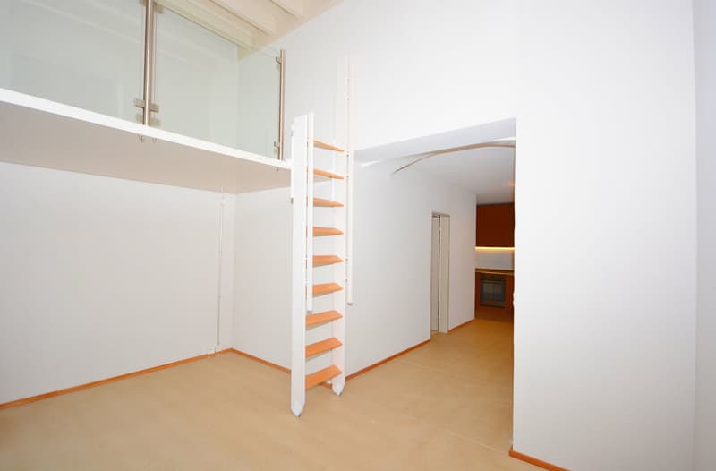 Studio im Dorfkern – Wohnen direkt am Bach (7)