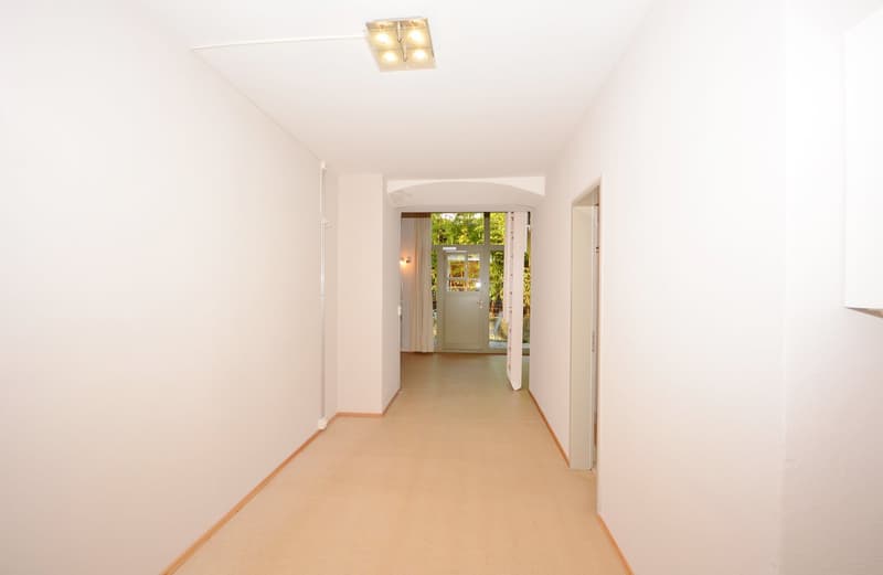Studio im Dorfkern – Wohnen direkt am Bach (5)