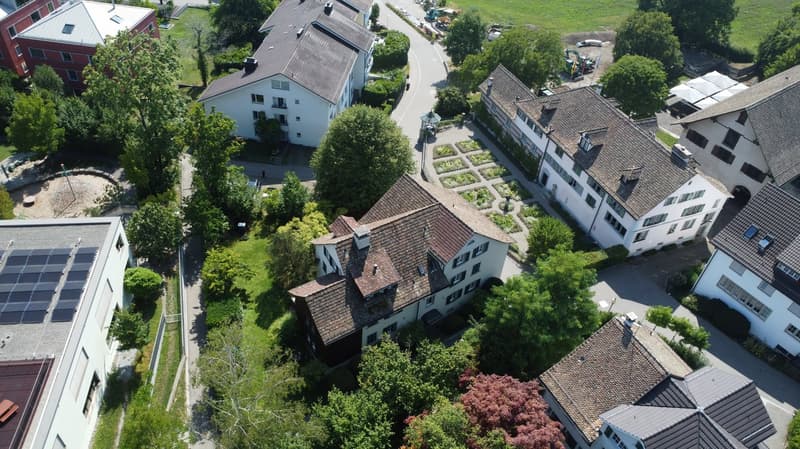 Vollvermietetes Mehrfamilienhaus in Herrliberg (4)