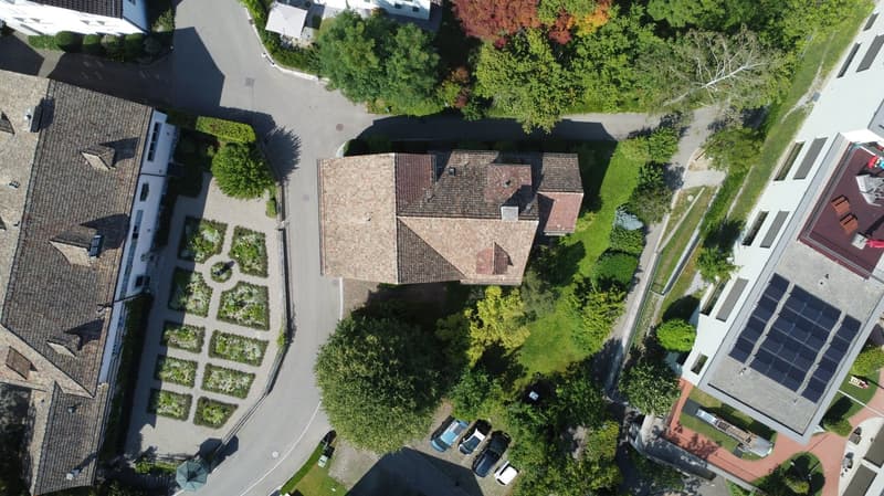 Vollvermietetes Mehrfamilienhaus in Herrliberg (3)