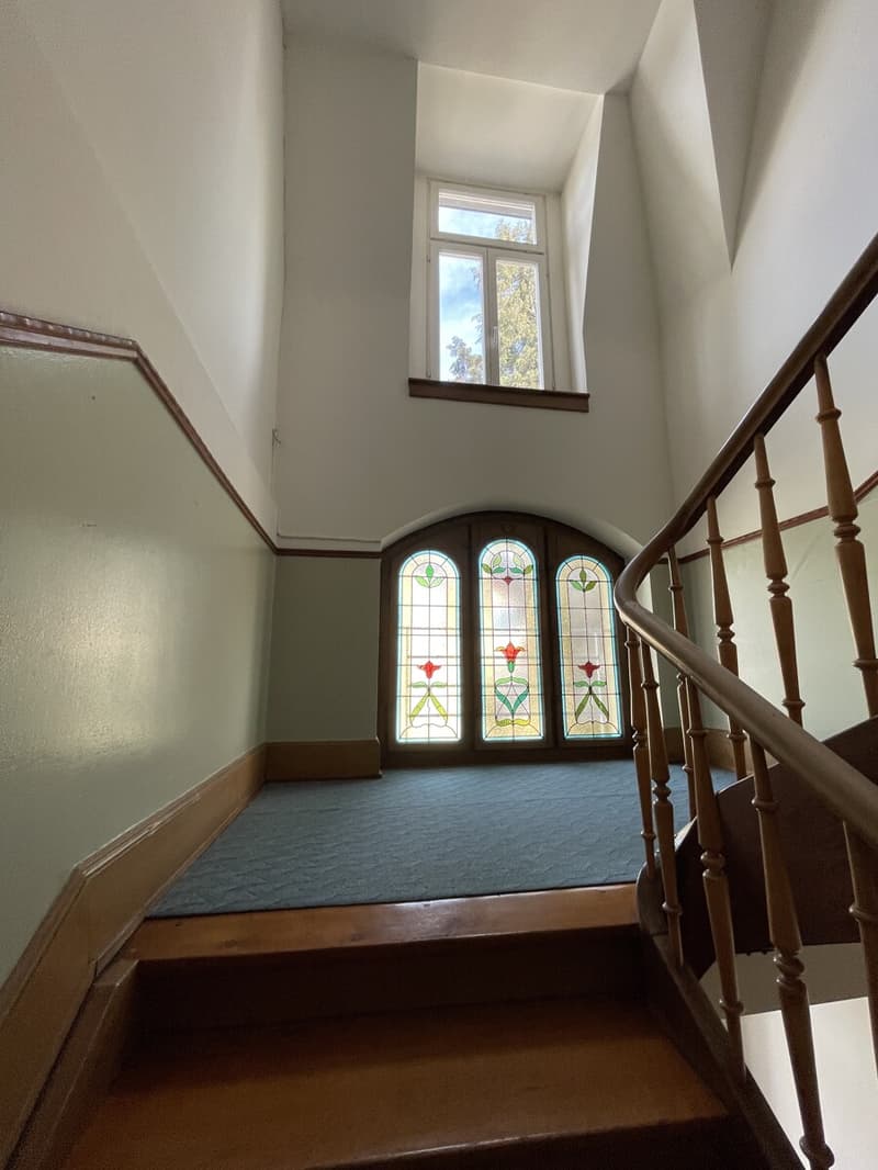 Treppenhaus