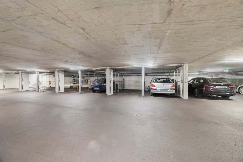 51/2 Zimmer-Maisonette-Gartenwohnung mit 120m2 Landanteil und Vorgarten 32m2 (18)