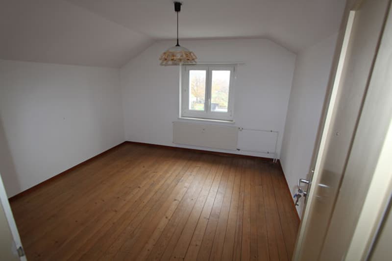 Estrichzimmer