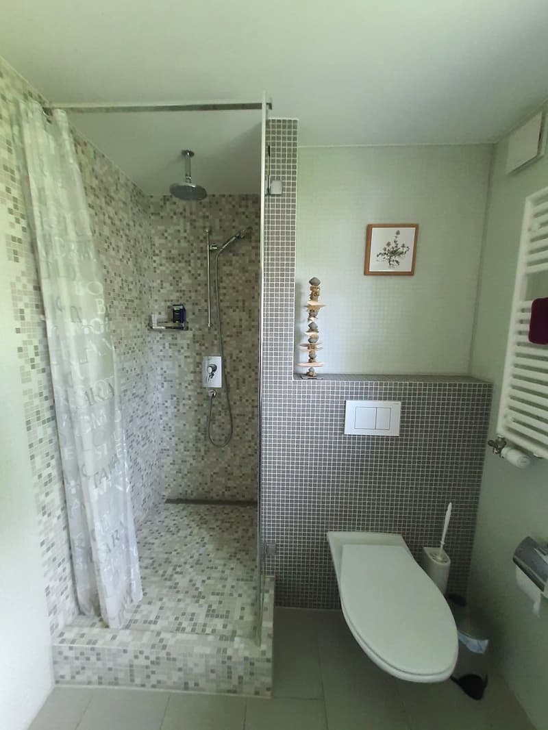 Dusche / Bad / WC - OG