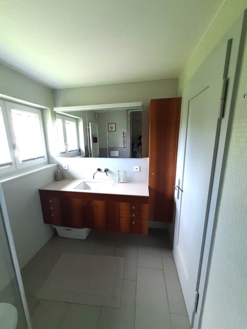 Dusche / Bad / WC - OG