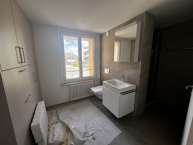 Dusche/WC OG
