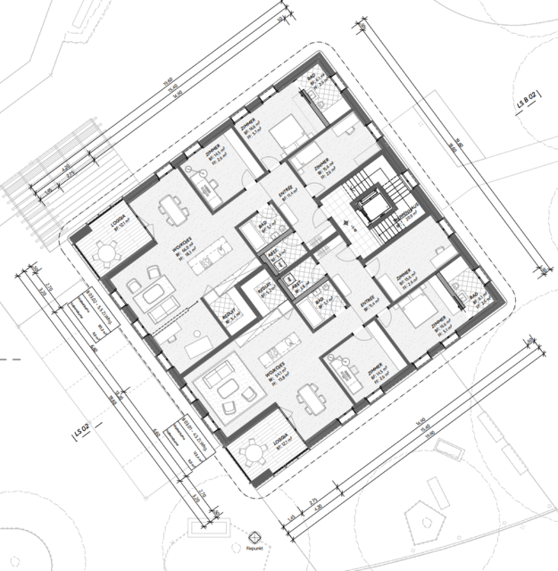 Grundriss 3. OG