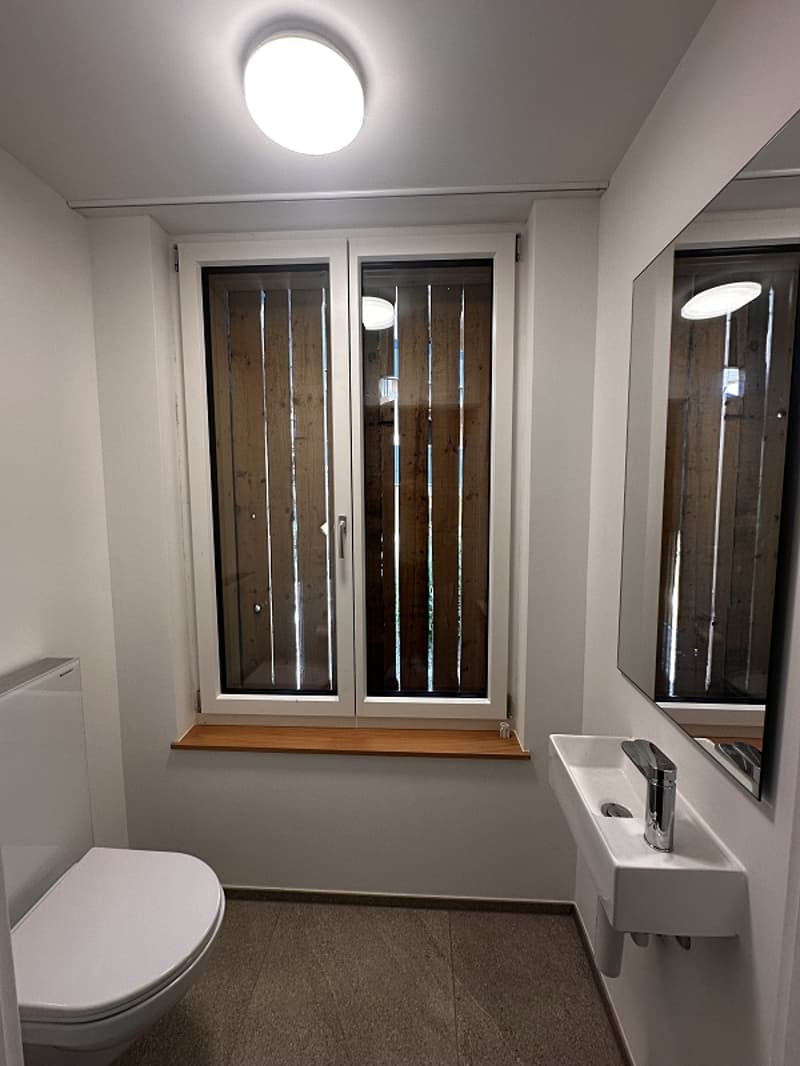 Gäste WC