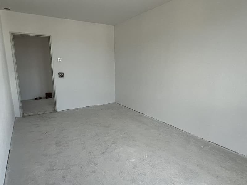 Zimmer b. Eingang