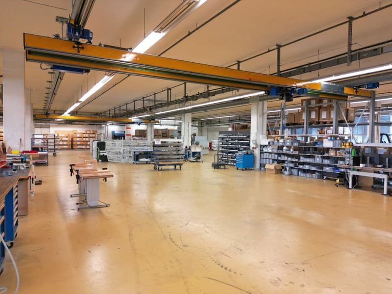 3'763m2 - High-quality storage, logistics or production spaces (3)