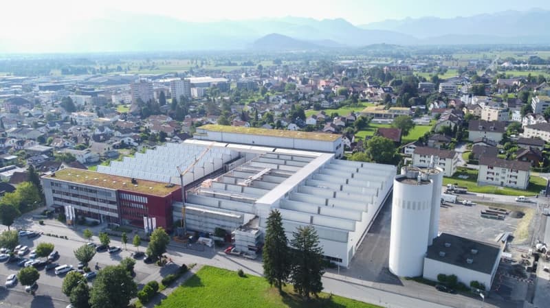 3'763m2 - Erstklassige Lager-, Logistik- oder Produktionsflächen (1)