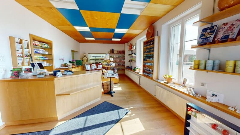 Wohn- & Geschäftsliegenschaft, Platz 1192, Walzenhausen (9)