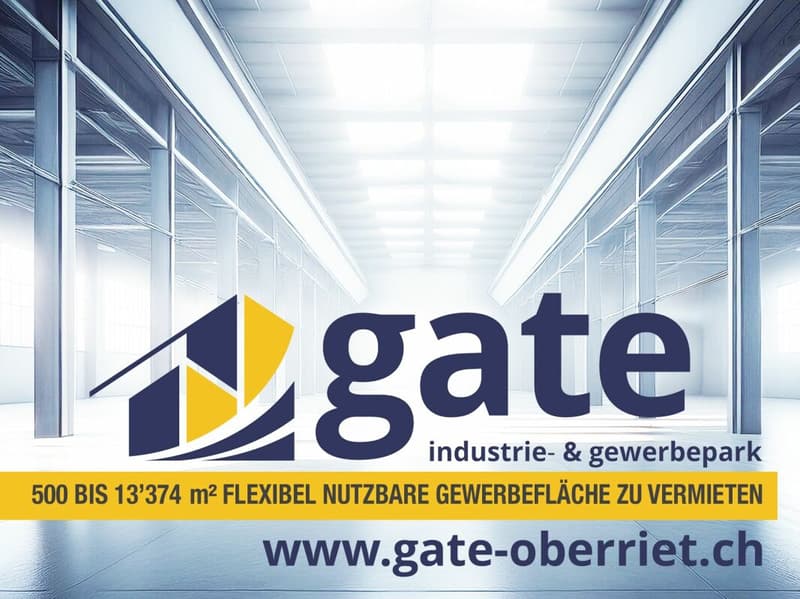 Grosse, flexibel nutzbare Gewerbefläche im Obergeschoss - zum attraktiven Mietpreis (4)
