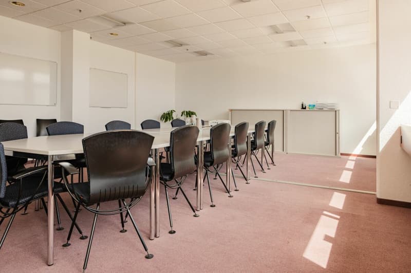Espaces commerciaux attractifs pour bureau, cabinet et autres services dans FRAME Altstätten SG (8)