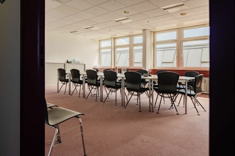 Espaces commerciaux attractifs pour bureau, cabinet et autres services dans FRAME Altstätten SG (9)