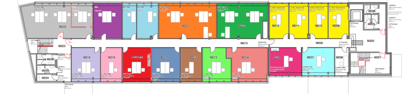 Espaces commerciaux attractifs pour bureau, cabinet et autres services dans FRAME Altstätten SG (2)