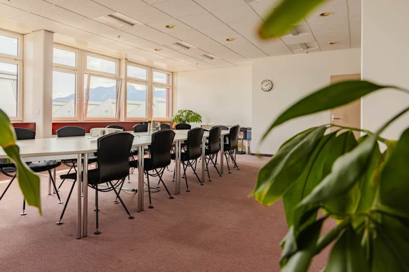 Espaces commerciaux attractifs pour bureau, cabinet et autres services dans FRAME Altstätten SG (3)