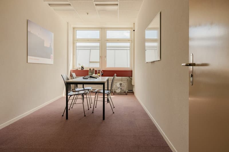 Espaces commerciaux attractifs pour bureau, cabinet et autres services dans FRAME Altstätten SG (6)