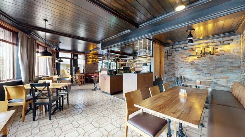 Restaurant "Widenau", Unterdorfstrasse 5, 9443 Widnau (5)