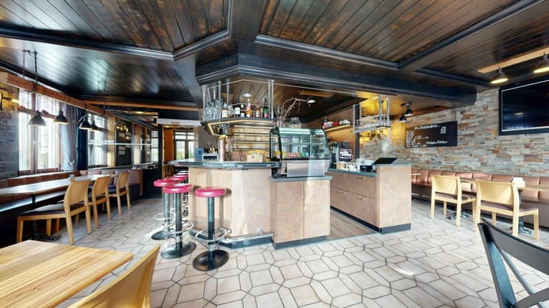 Restaurant "Widenau", Unterdorfstrasse 5, 9443 Widnau (8)