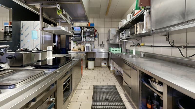 Restaurant "Widenau", Unterdorfstrasse 5, 9443 Widnau (12)
