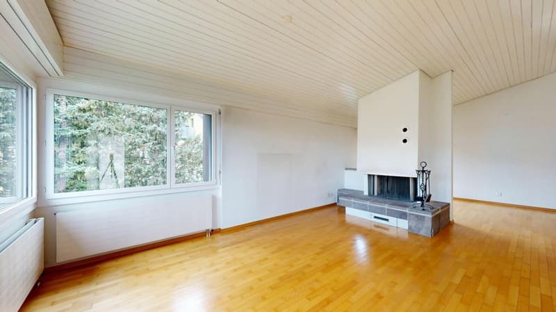 Appartamento mansardato di 4,5 locali attraente in un quartiere residenziale tranquillo (7)