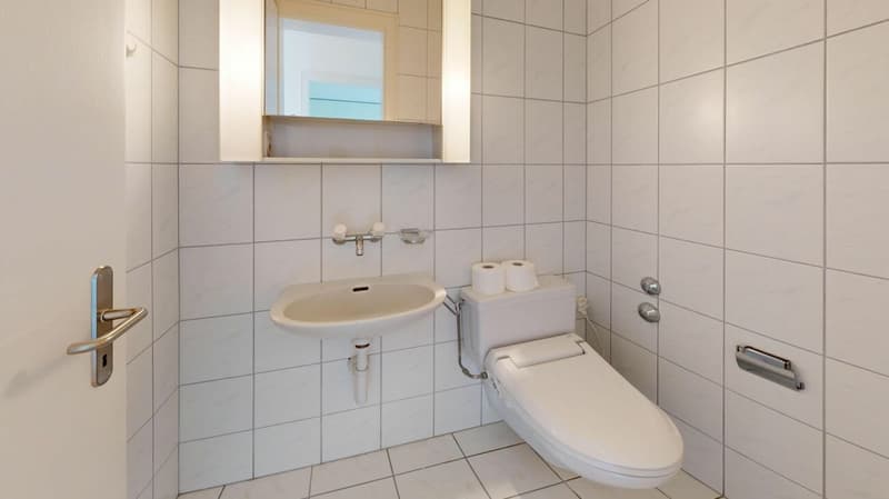 Appartamento mansardato di 4,5 locali attraente in un quartiere residenziale tranquillo (14)