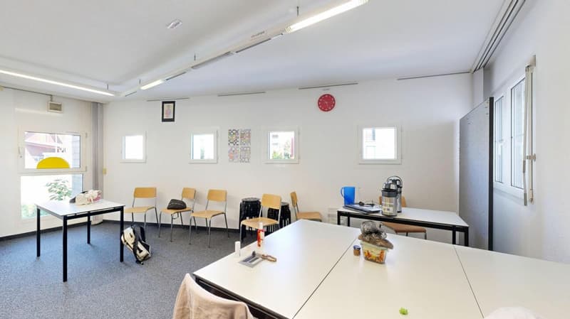 Praktische Büroflächen Nähe Bahnhof in Altstätten (4)