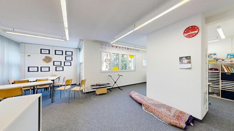 Praktische Büroflächen Nähe Bahnhof in Altstätten (8)