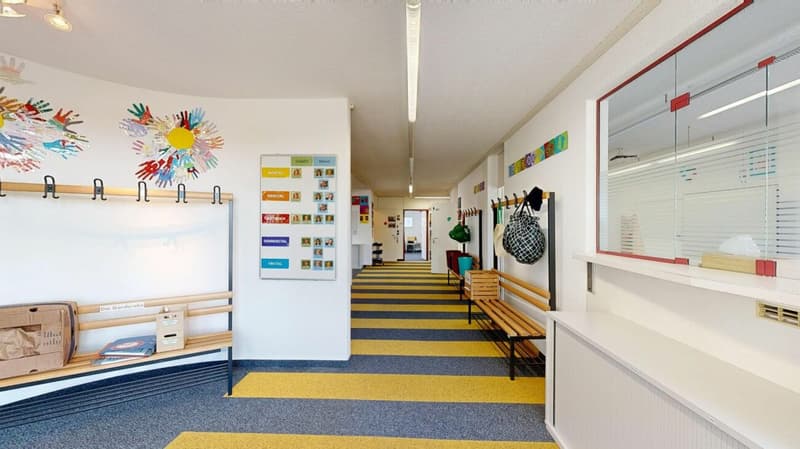 Praktische Büroflächen Nähe Bahnhof in Altstätten (3)