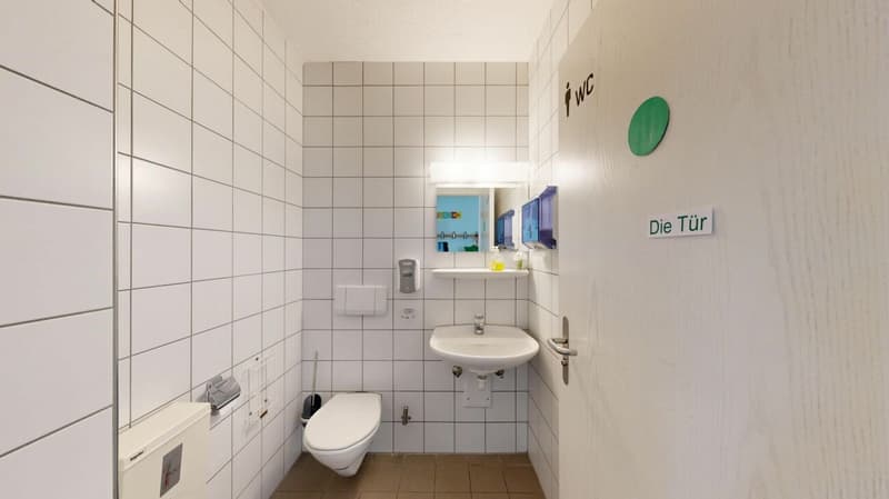 Praktische Büroflächen Nähe Bahnhof in Altstätten (6)