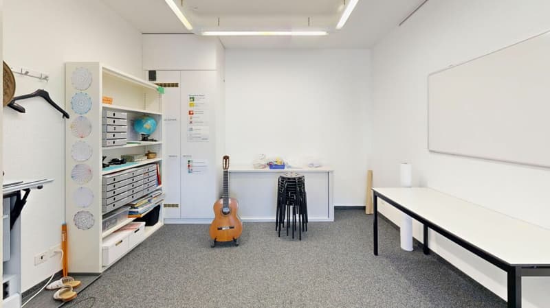 Praktische Büroflächen Nähe Bahnhof in Altstätten (10)