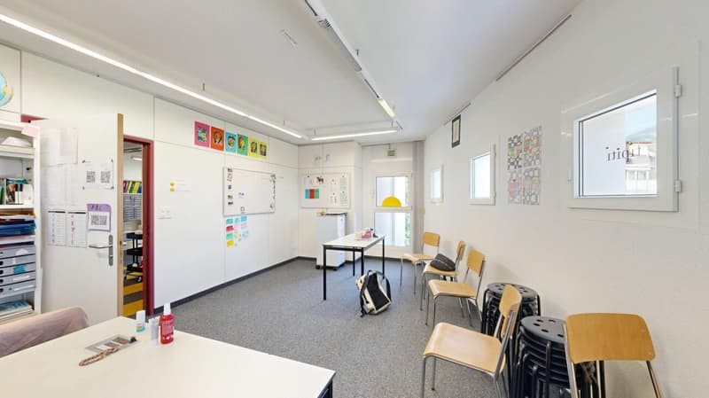 Praktische Büroflächen Nähe Bahnhof in Altstätten (5)