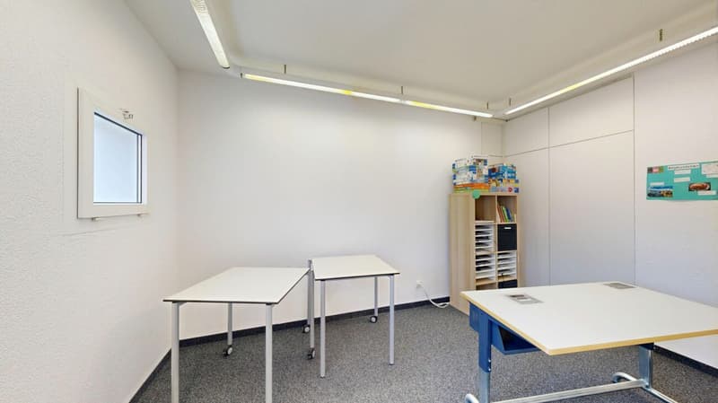 Praktische Büroflächen Nähe Bahnhof in Altstätten (9)