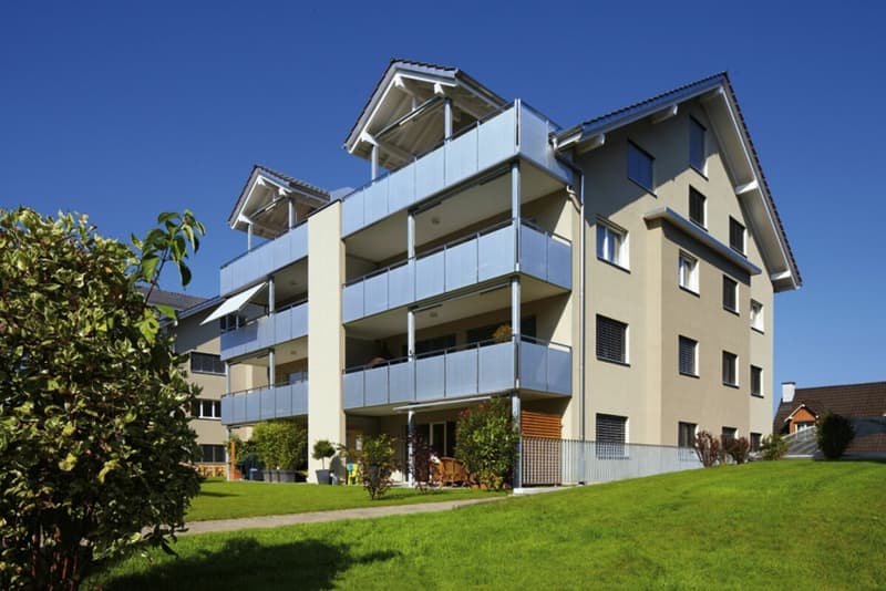 Grosszügige 4.5-Zimmer-Maisonettewohnung in Diepoldsau (1)